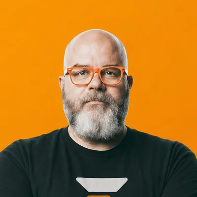 Dré Labre, founder of Future Creative